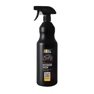 ADBL Interior WOW 500ml - Premium Car Interior Cleaner