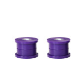 Rear beam mounting bushings - AUDI 80 - 2PCs.