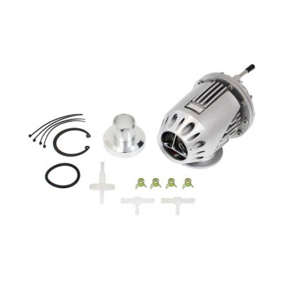 Epman HKS SQV4 Silver Replica Blow Off Valve for Performance Cars