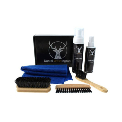 Daniel Washington Premium Leather Care Kit