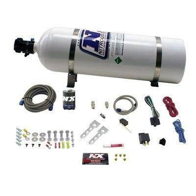 150HP DIESEL STACKER 2 DRY Nitrous System for 7L Engines