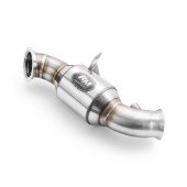 Mercedes W205 C200 2.0T Euro 3 Cat Converter Downpipe