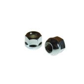M14x1.5 Ball Lug Nut with 21mm Key - 19mm Size