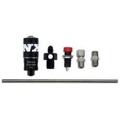 Nitrous Express Purge Valve Kit for Enhanced Nitrous Performance