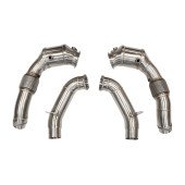High-Performance Downpipe for BMW M850i/XI & M550i N63