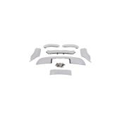 BMW X5 E70 Pre-Facelift 2007-2010 Sport Bodykit Bumper Set