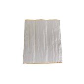 2mm Automotive Sound Deadener - 50cm x 60cm Silver Sheet