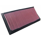 K&N 33-2834 High-Performance Panel Air Filter for Enhanced Flow