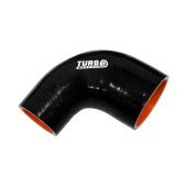 90° Pro Black Reduction Adapter 57-70mm - Precision Fit