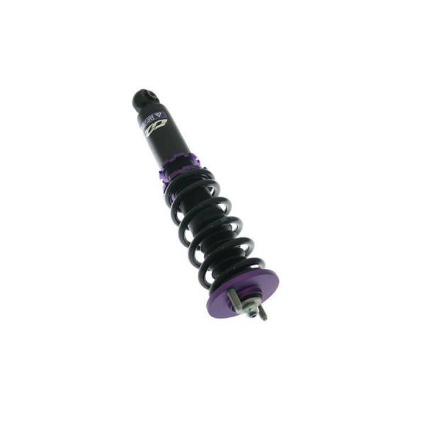 Street Suspension D2 Racing HONDA CIVIC EG SINGLE CAM (Rr EYE) 92-95