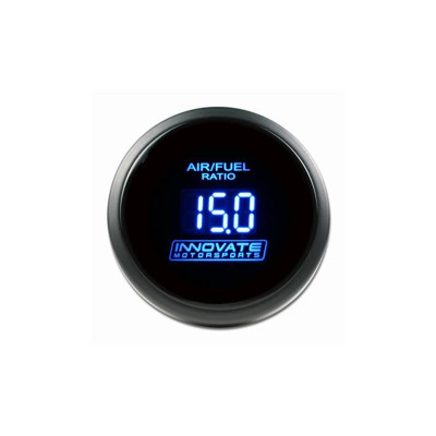 Innovate Gauge 52mm Wideband AFR DB-Blue Kit for Precision Tuning