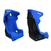 Bimarco Matrix Velvet Blue HANS FIA Racing Seat