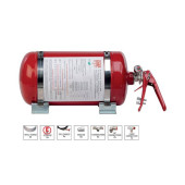 OMP Sport 4 25L Fire Extinguishing System - CA-372 Model