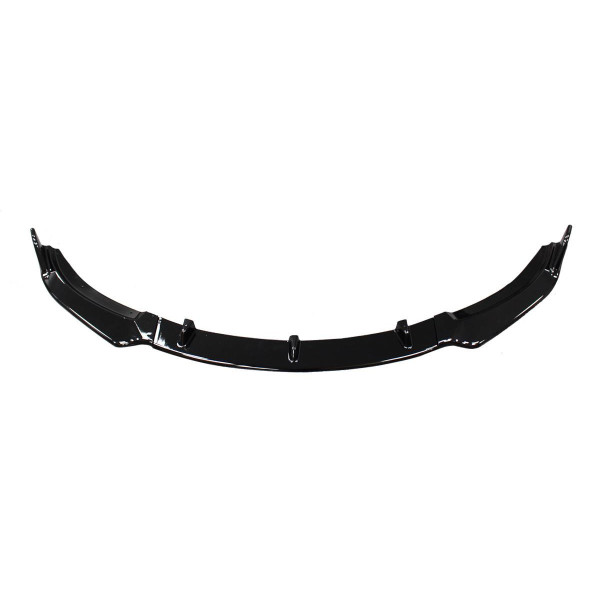 Gloss Black Front Splitter for Mazda MX-5 - Enhance Style & Performance