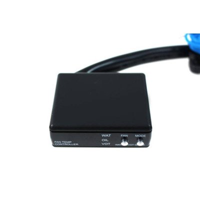 Smart Fan Temperature Controller for Optimal Climate Control