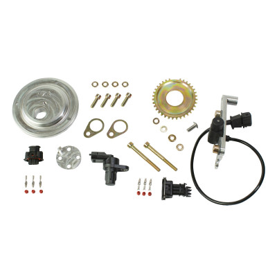 Trigger MZR RB Shaft Kit - Precision Performance Upgrade