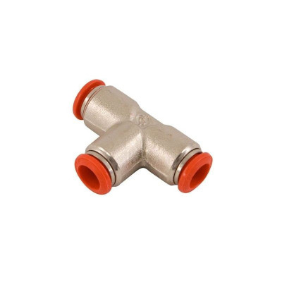 Premium T-Type Connector for Fire Extinguishing Systems