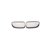 Gloss Black Sport Grille for BMW 3 E92 E93 Facelift 2010-2013