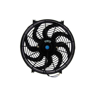 12-Inch Dual Pusher-Puller Cooling Fan for Optimal Airflow