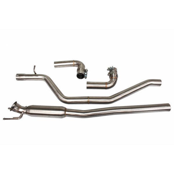 CatBack Active Exhaust for Mercedes GLA200-GLA260 1.6T-2.0T