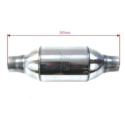 Sport Catalytic Converter FI 55 3-5L EURO 2 200 CPSI Upgrade