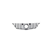 Sport Grille GT Chrome & Black for Mercedes M-Class W166 2011-2015