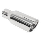 Polished 102mm Exhaust Tip with 70mm Inlet - Premium Finish