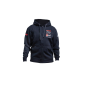 MTuning Zip Hoodie XL