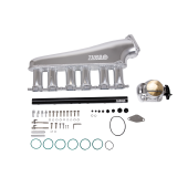 Intake manifold Toyota Chaser Supra 1JZ with throttle body and fuel rail