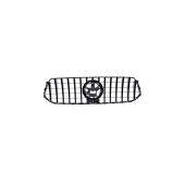 Gloss Black Grill for Mercedes-Benz GLE V167 & C167 GT