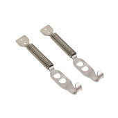 Universal Spring Shackle for Enhanced Suspension Performance