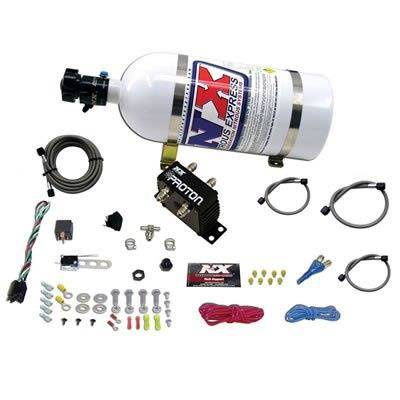 PROTON PLUS Nitrous System 35-125HP for 4.5L Engines