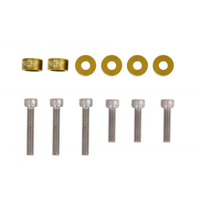 VTec Solenoid Washers for Honda Gold Wing - Precision Fit