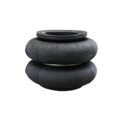 Dunlop-Rubena 150mm Bag with Metal Ring - Durable Design