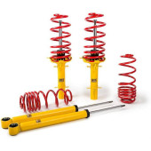 Suspension Lowering Kit MTS Cinquecento 50-70/30-50 mm
