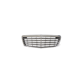 Mercedes-Benz E W211 S211 Facelift Grill Chrome-Black