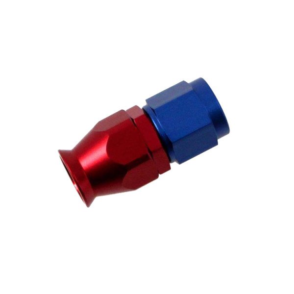 AN4 PTFE Straight Fitting - High-Performance Hose Connector