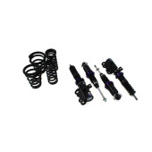 Street Suspension D2 Racing CHEVROLET CAMARO 8 CYL 11-15