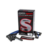 PowerTEC Blue Ignition Leads for SAAB 9-3 2.0/2.3L 98-99