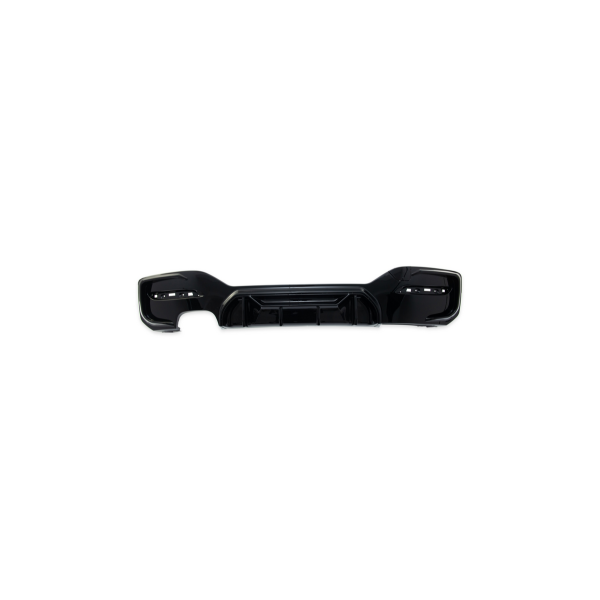Gloss Black Rear Diffuser for BMW 1 Series F20 F21 Facelift