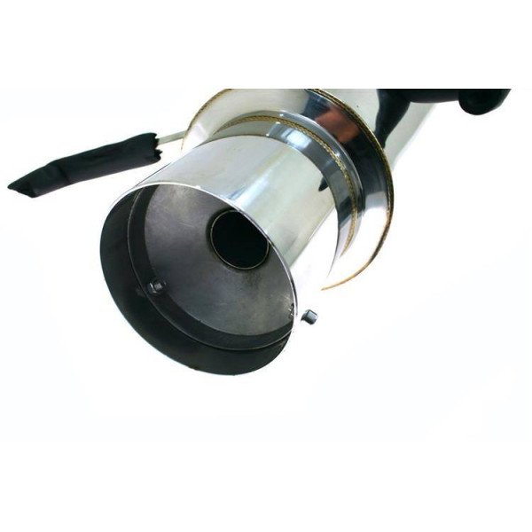 Performance Cat-Back Exhaust for Subaru Impreza WRX 96-02