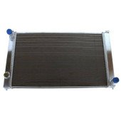 High-Performance Racing Radiator for Audi A4 S4 B5 2.7L Biturbo