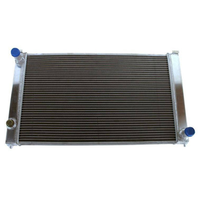 High-Performance Racing Radiator for Audi A4 S4 B5 2.7L Biturbo