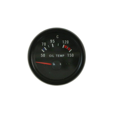 52mm KET VDO Oil Temperature Gauge - Precision Performance