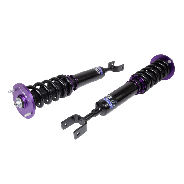 Street Suspension D2 Racing AUDI A4 B5 95-01