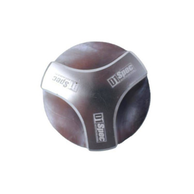 Aluminum Oil Cap for Honda, Nissan, Suzuki - Silver Finish