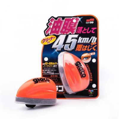 Soft99 Glaco Q 75ml - Advanced Windshield Water Repellent