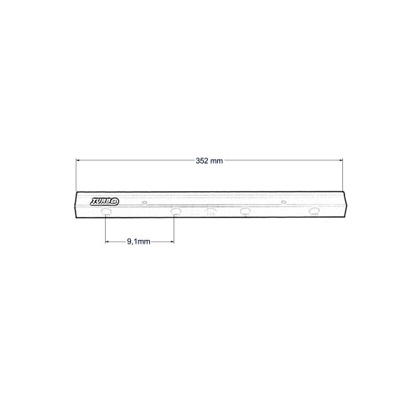 High-Performance Fuel Rail for Honda B15 B16 B18 Engines