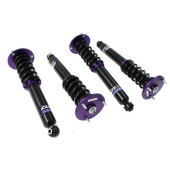 Street Suspension D2 Racing LEXUS LS 400 (XF10) 89-94