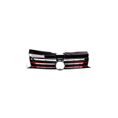 Volkswagen Transporter T5 Red Grill Strip - Stylish Upgrade